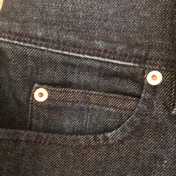 Lilly Pulitzer straight leg jeans size 8 good  condition - Picture 4 of 9